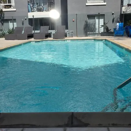 1Bdr In The Heart Of Marina Del Rey Apartment